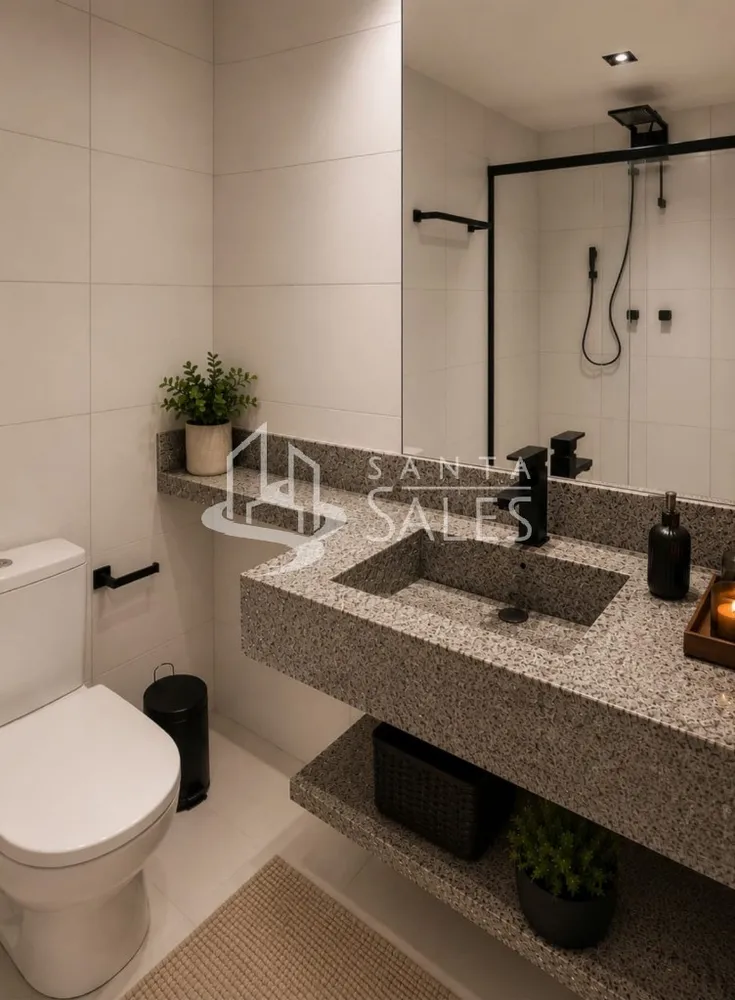 Apartamento, 1 quarto, 27 m² - Foto 7