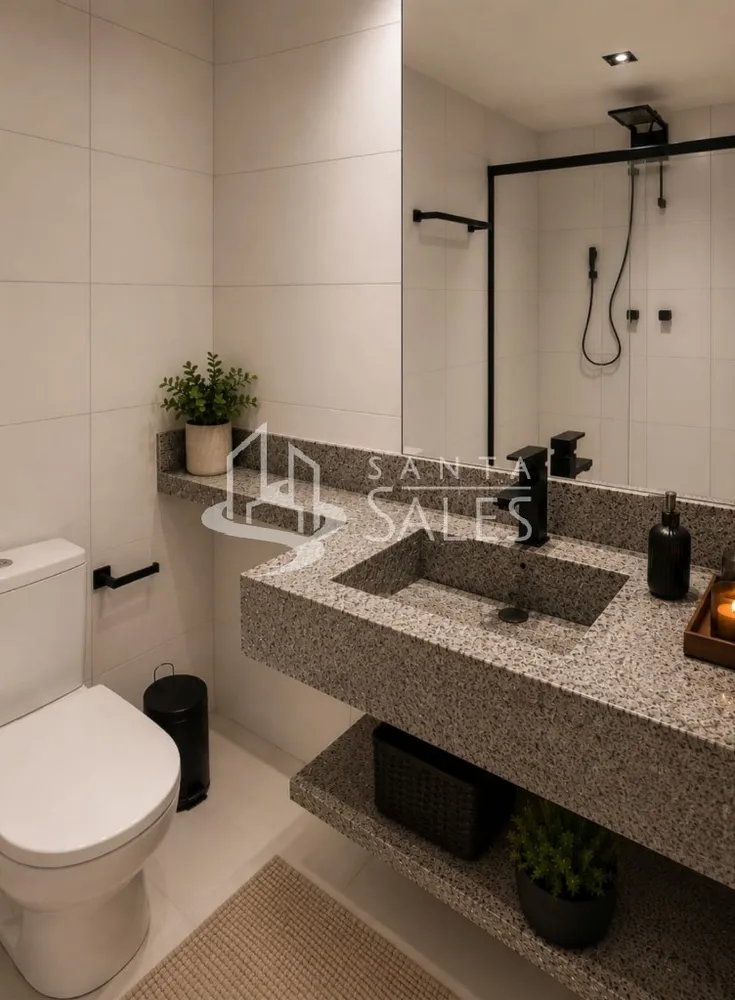 Apartamento, 1 quarto, 27 m² - Foto 8