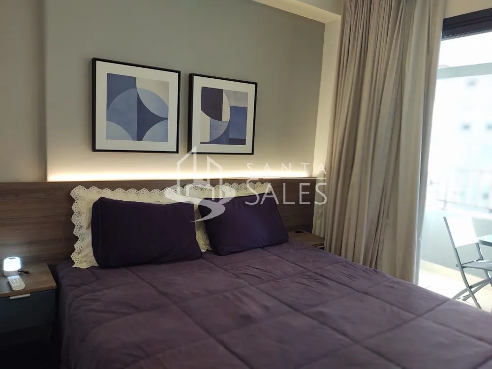 Apartamento, 1 quarto, 27 m² - Foto 3