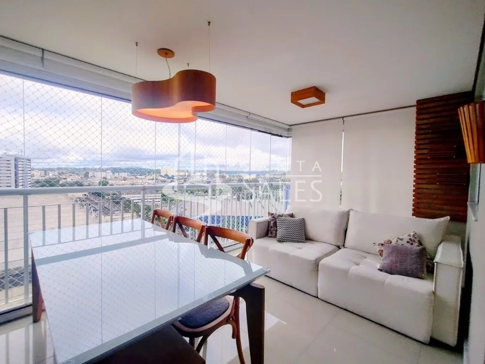 Apartamento, 2 quartos, 65 m² - Foto 2