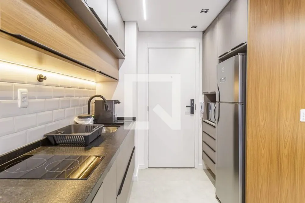 Kitnet-Studio, 27 m² - Foto 3