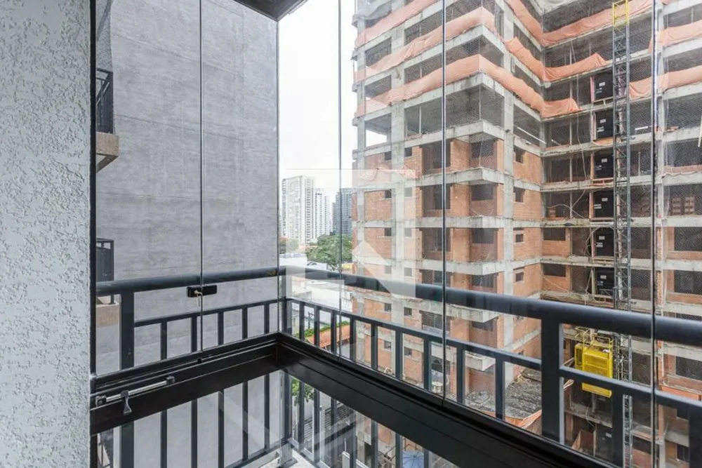 Kitnet-Studio, 27 m² - Foto 1