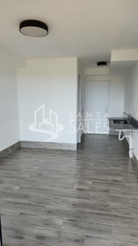 Apartamento, 1 quarto, 27 m² - Foto 2