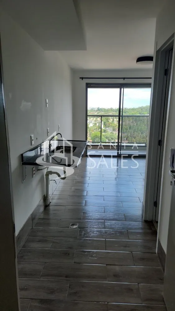 Apartamento, 1 quarto, 27 m² - Foto 4
