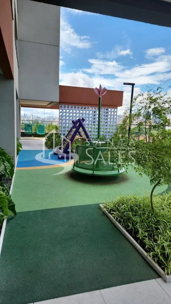 Apartamento, 1 quarto, 27 m² - Foto 9