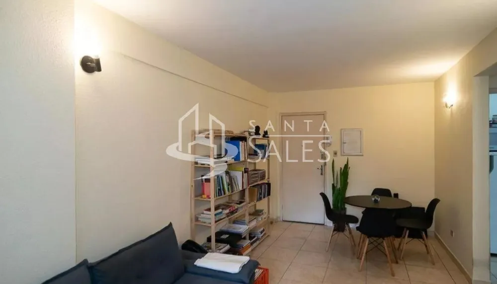 Apartamento, 1 quarto, 57 m² - Foto 5