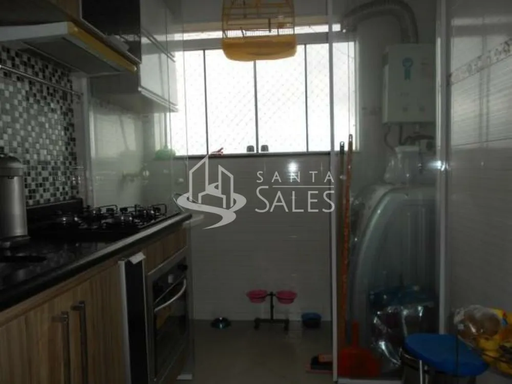 Apartamento, 2 quartos, 56 m² - Foto 3