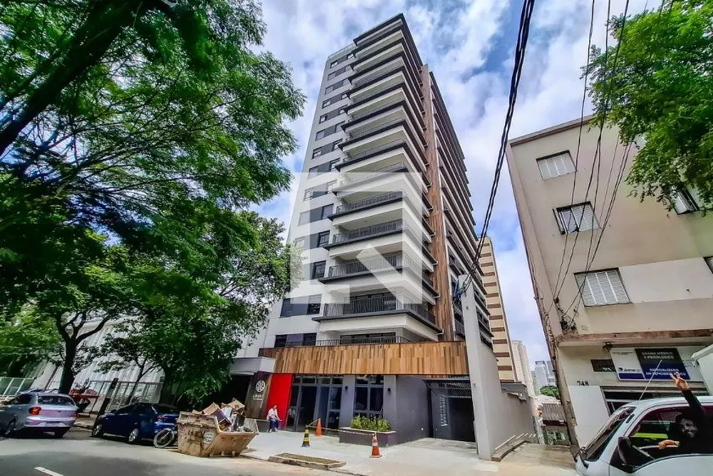 Kitnet-Studio, 24 m² - Foto 1