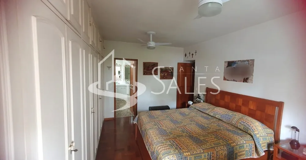 Apartamento, 3 quartos, 189 m² - Foto 2