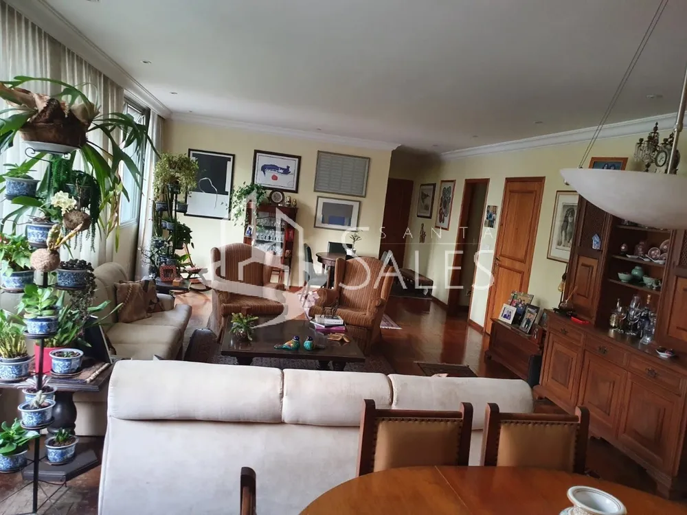 Apartamento, 3 quartos, 189 m² - Foto 6