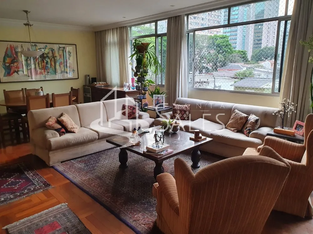 Apartamento, 3 quartos, 189 m² - Foto 3