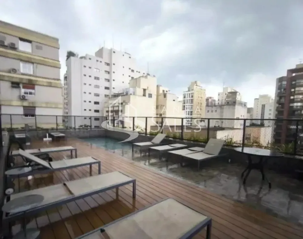 Apartamento, 1 quarto, 35 m² - Foto 11