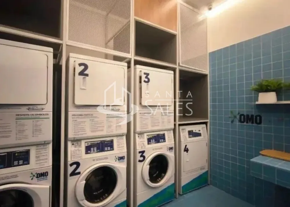 Apartamento, 1 quarto, 35 m² - Foto 5