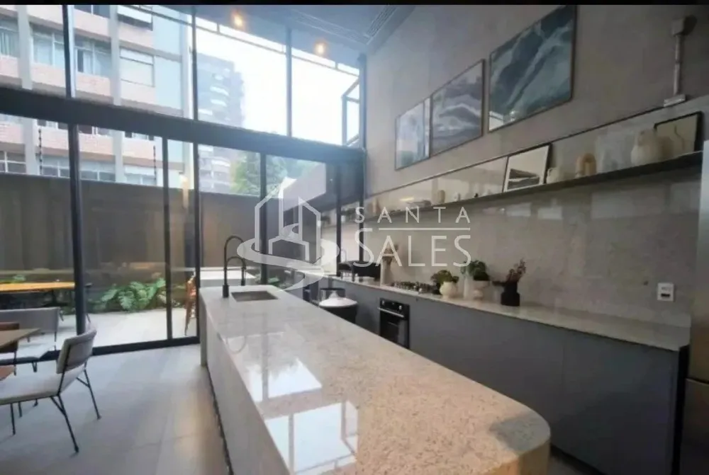 Apartamento, 1 quarto, 35 m² - Foto 2