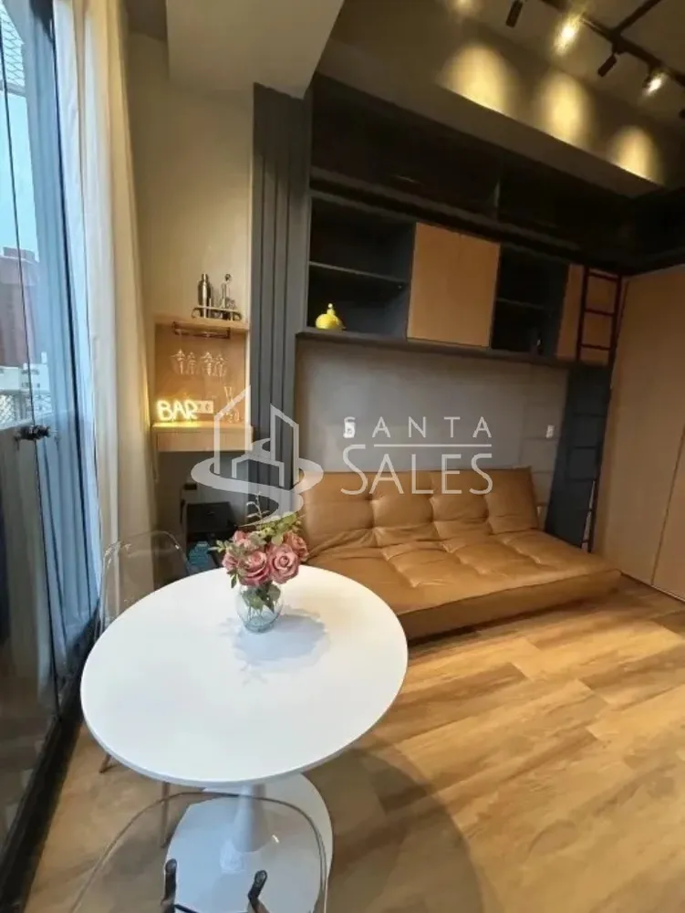 Apartamento, 1 quarto, 35 m² - Foto 9