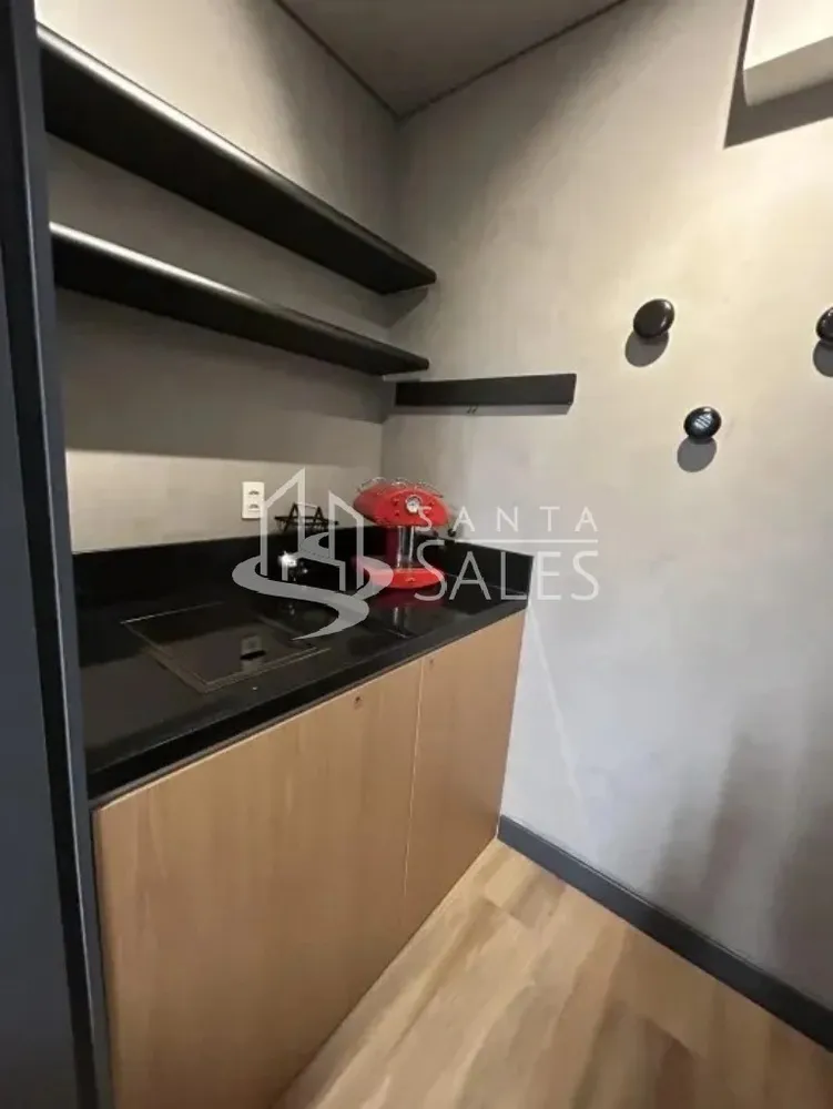 Apartamento, 1 quarto, 35 m² - Foto 9
