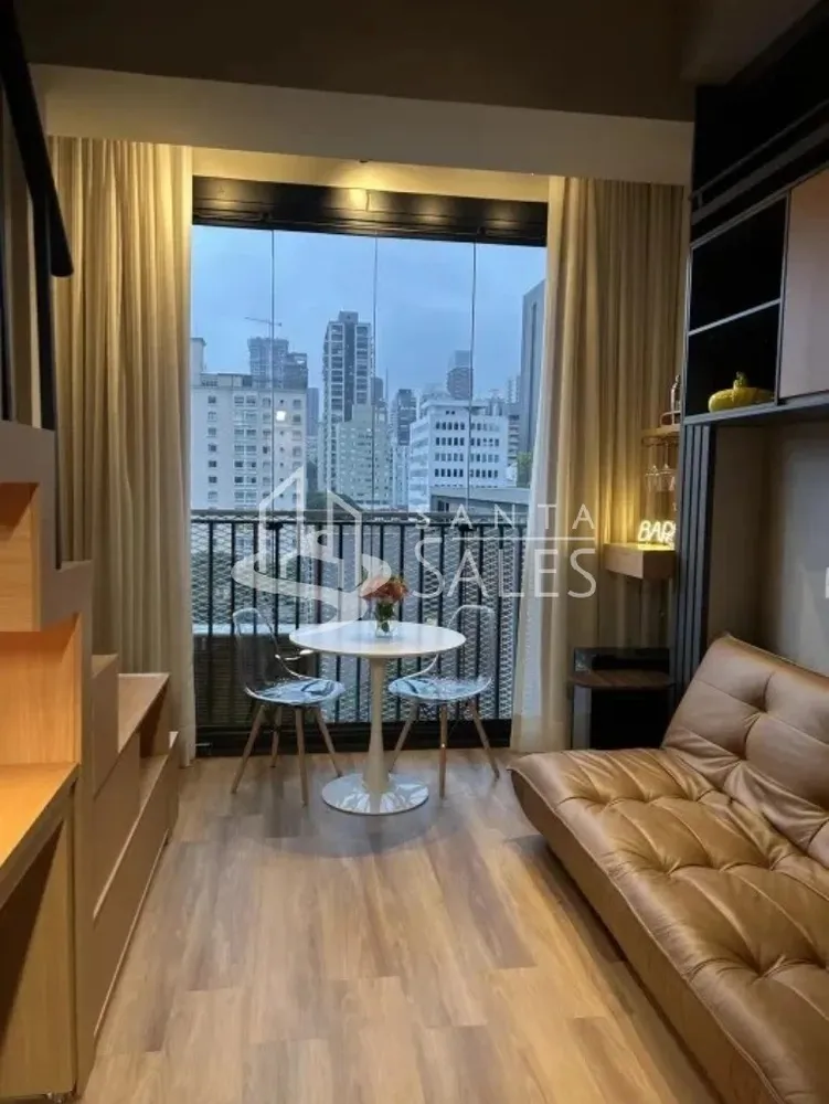 Apartamento, 1 quarto, 35 m² - Foto 11