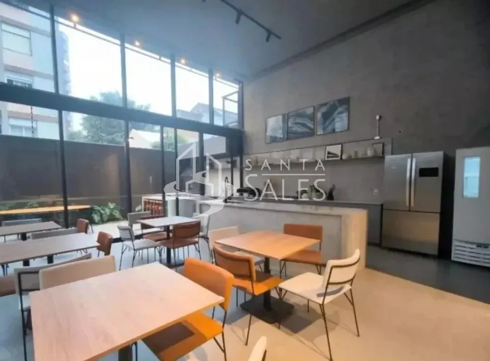Apartamento, 1 quarto, 35 m² - Foto 1