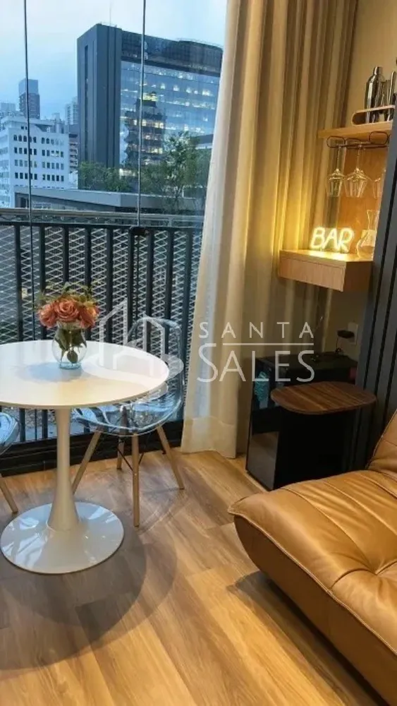 Apartamento, 1 quarto, 35 m² - Foto 10