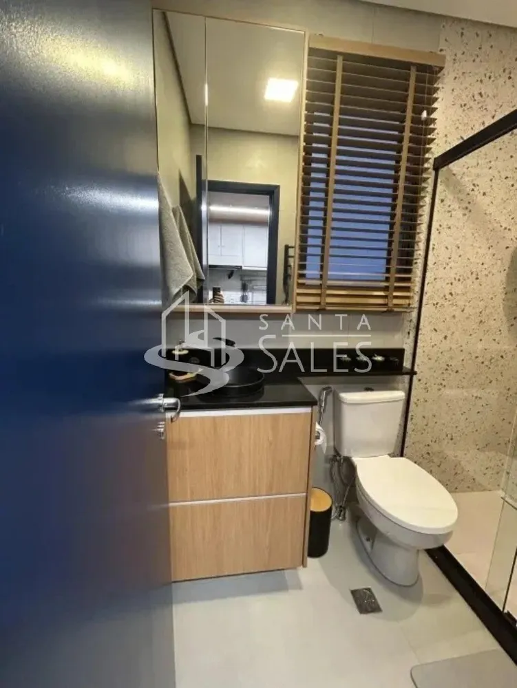Apartamento, 1 quarto, 35 m² - Foto 8