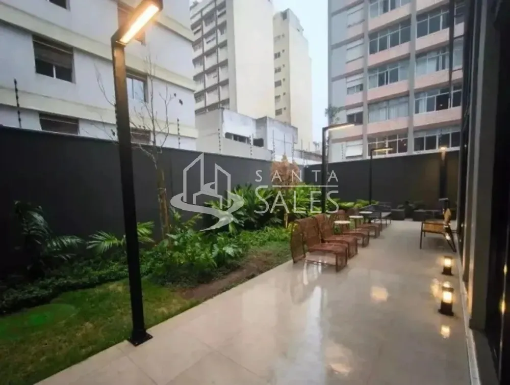 Apartamento, 1 quarto, 35 m² - Foto 1