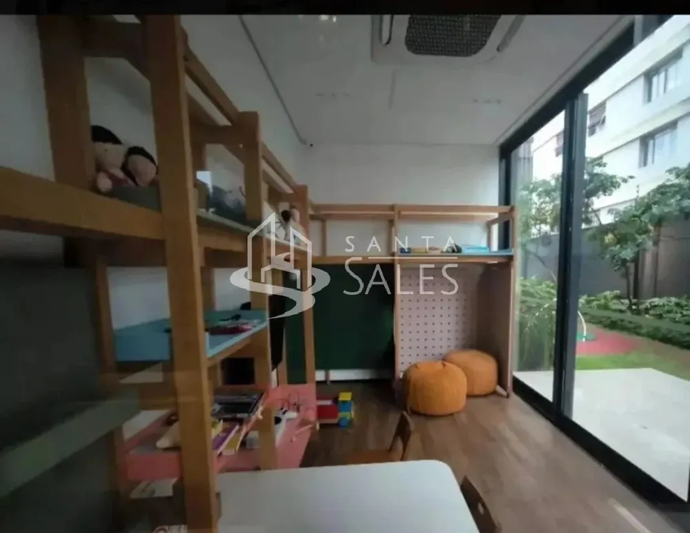Apartamento, 1 quarto, 35 m² - Foto 4