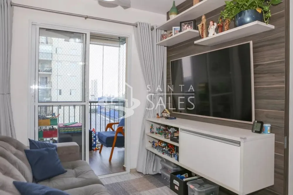 Apartamento, 3 quartos, 70 m² - Foto 3