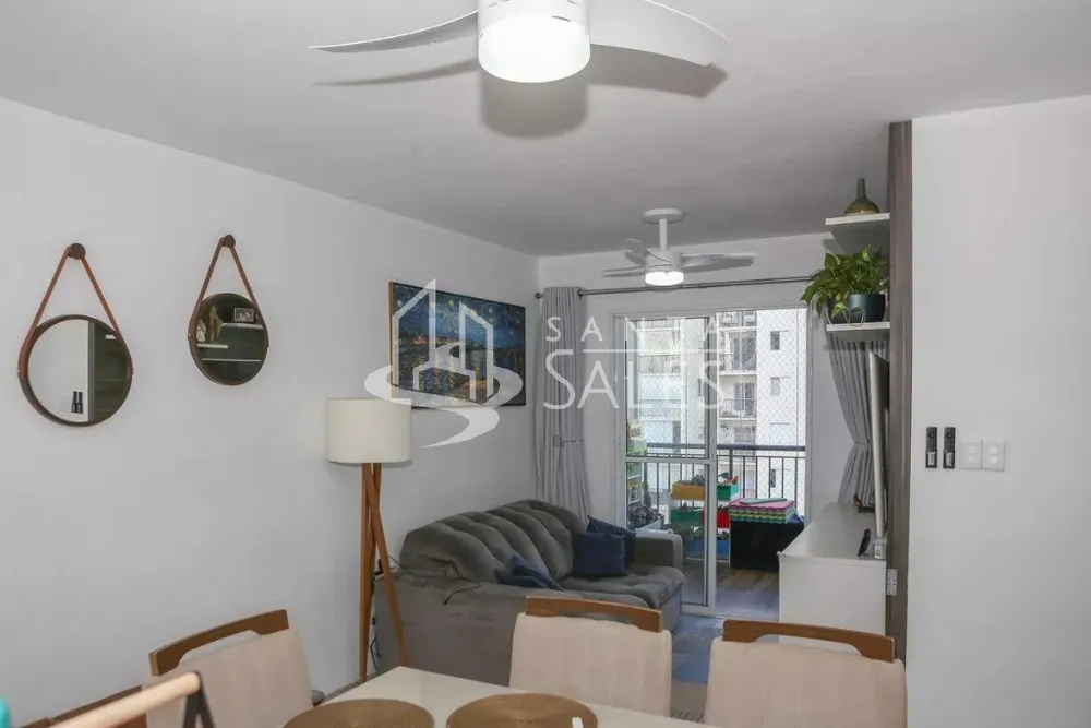 Apartamento, 3 quartos, 70 m² - Foto 1
