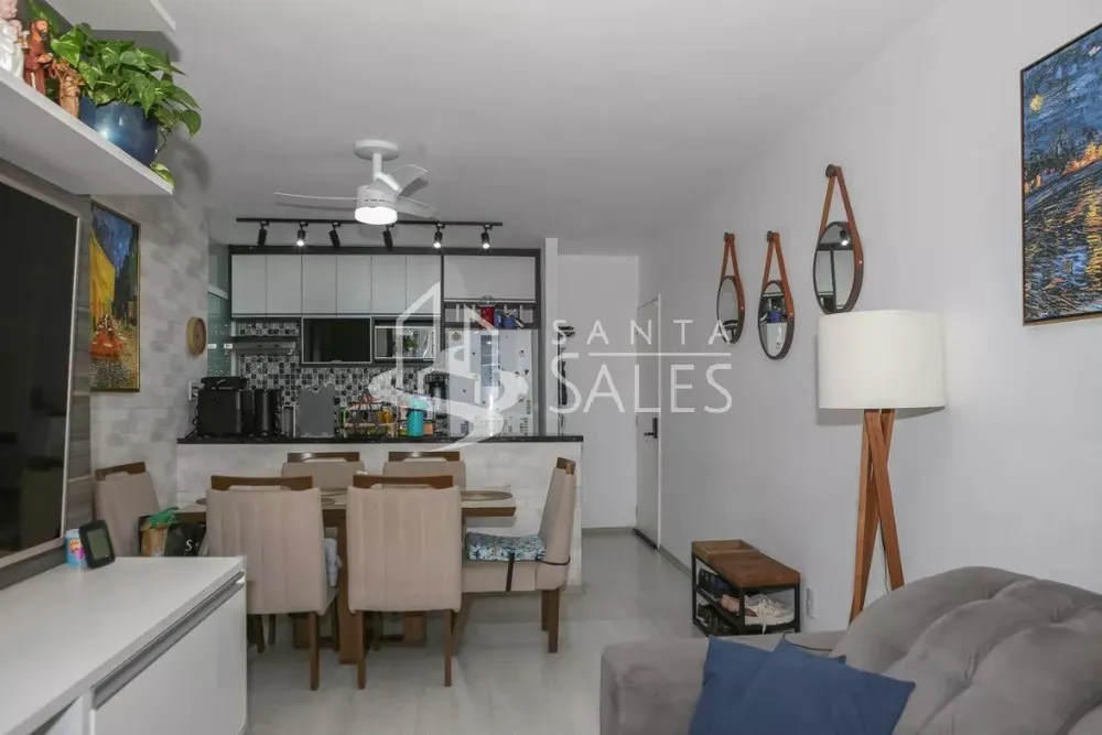 Apartamento, 3 quartos, 70 m² - Foto 4