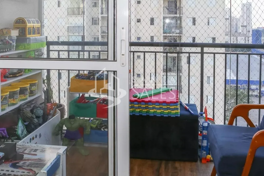 Apartamento, 3 quartos, 70 m² - Foto 5