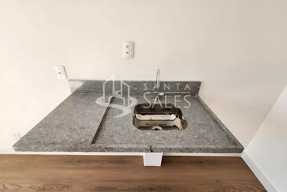 Apartamento, 1 quarto, 28 m² - Foto 5
