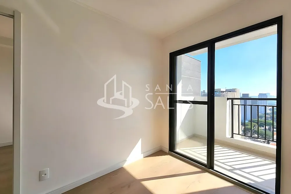 Apartamento, 1 quarto, 28 m² - Foto 2