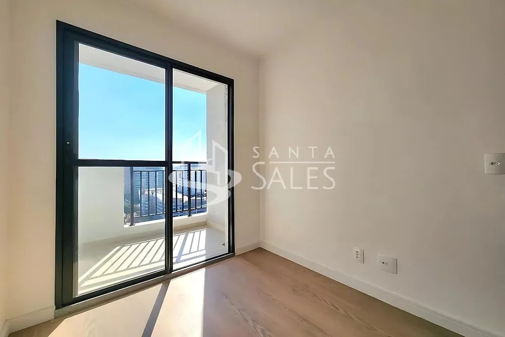 Apartamento, 1 quarto, 28 m² - Foto 1