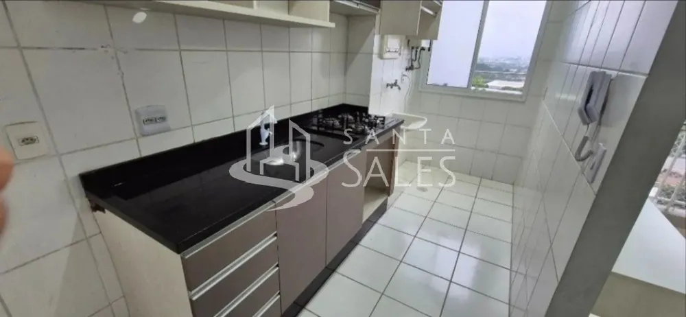 Apartamento, 2 quartos, 54 m² - Foto 2