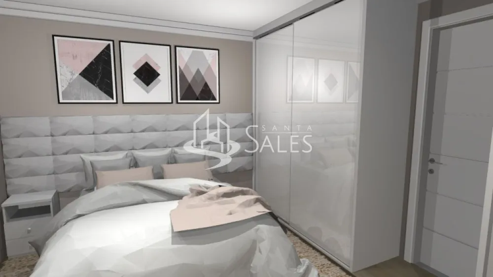 Apartamento, 3 quartos, 113 m² - Foto 1