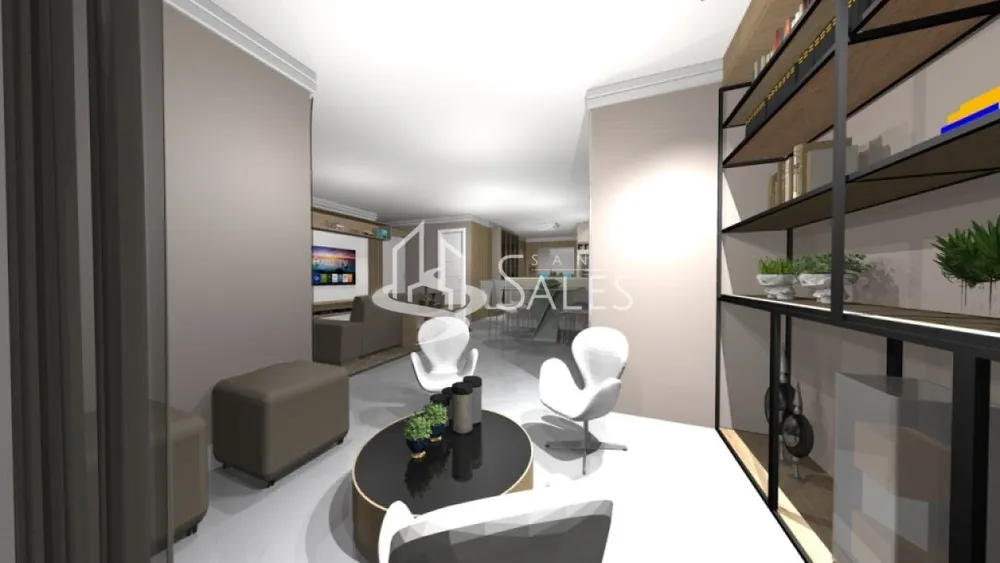 Apartamento, 3 quartos, 113 m² - Foto 2