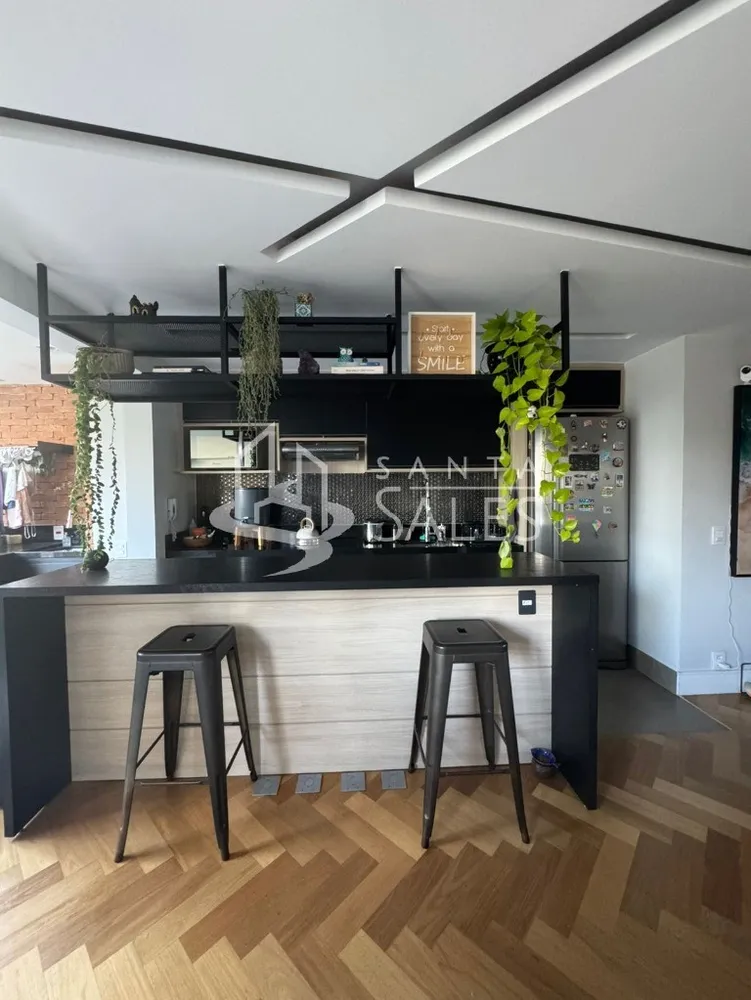 Apartamento, 1 quarto, 56 m² - Foto 8