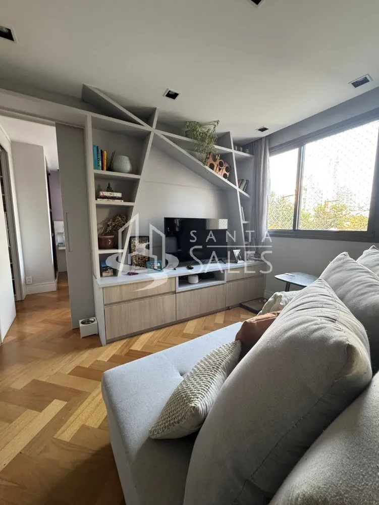 Apartamento, 1 quarto, 56 m² - Foto 4
