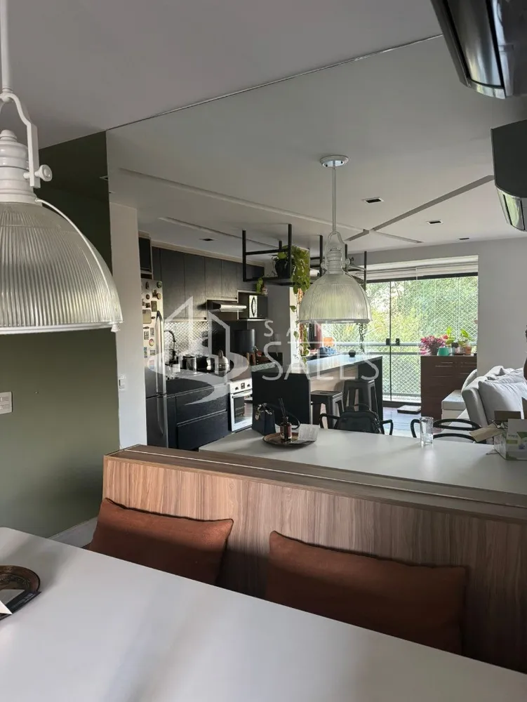 Apartamento, 1 quarto, 56 m² - Foto 1