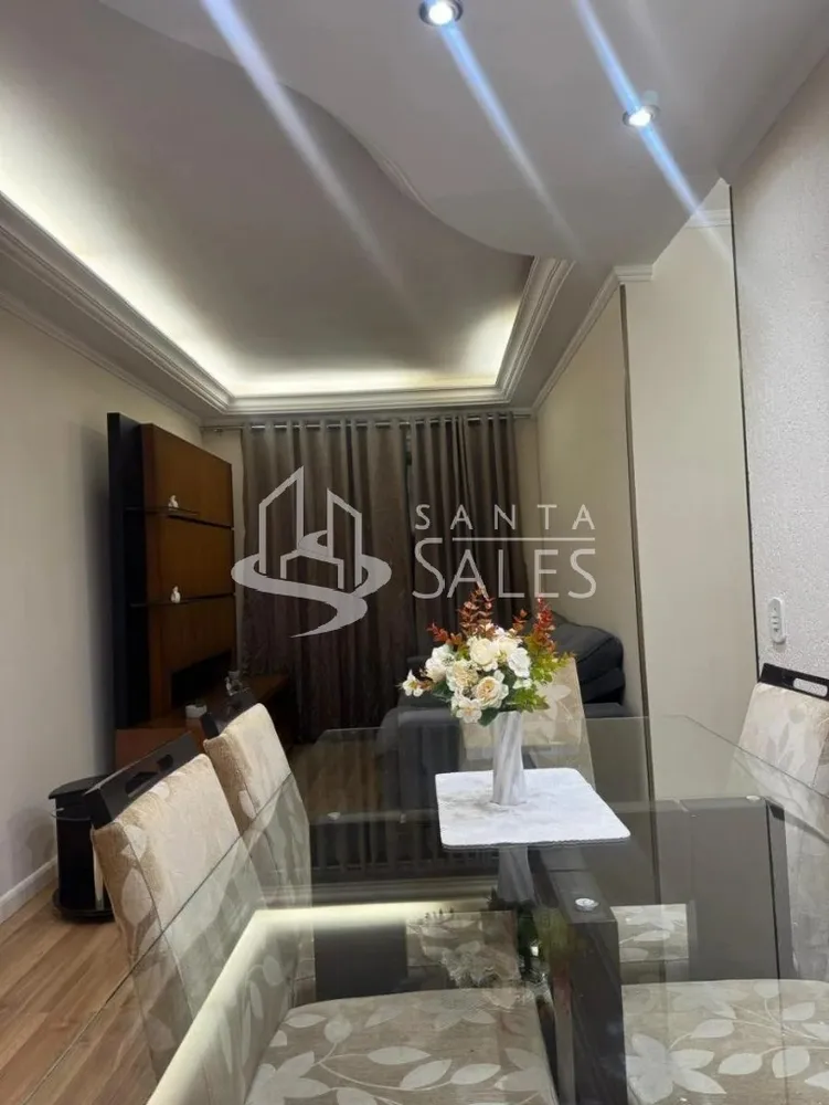 Apartamento, 3 quartos, 61 m² - Foto 2