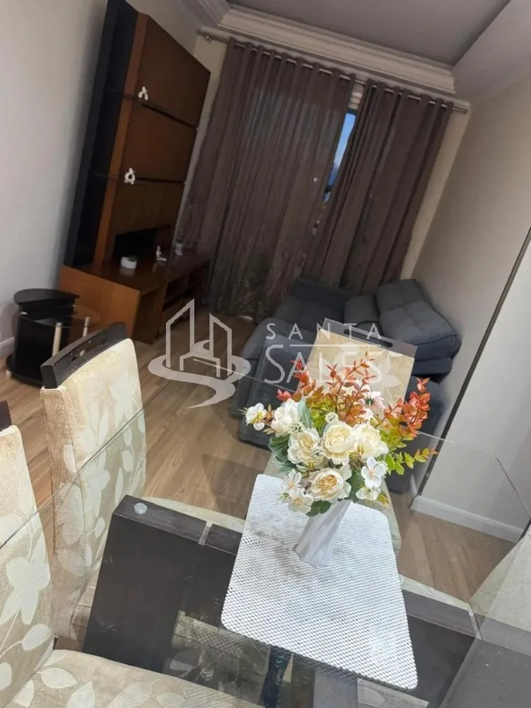 Apartamento, 3 quartos, 61 m² - Foto 1