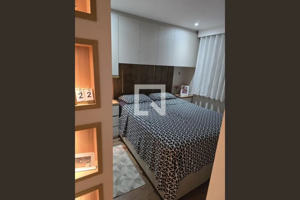 Apartamento, 2 quartos, 52 m² - Foto 4