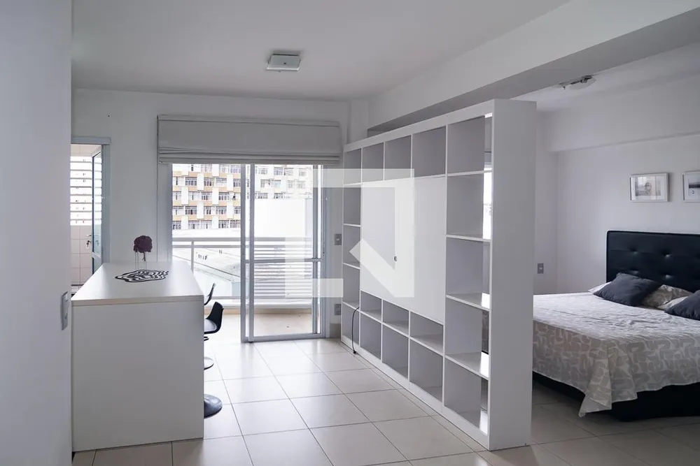 Apartamento, 1 quarto, 47 m² - Foto 1