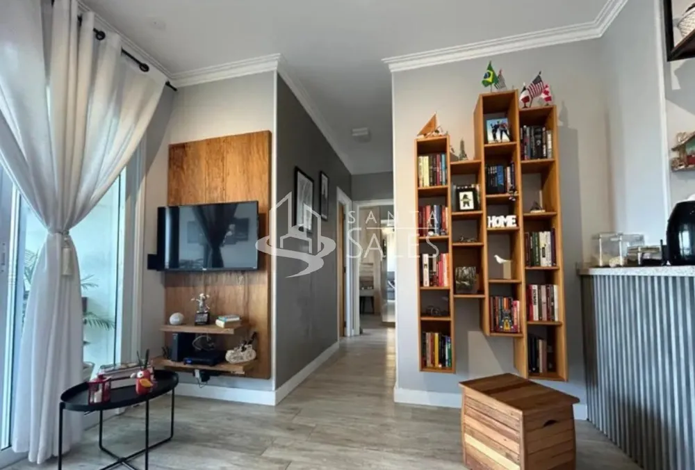 Apartamento, 2 quartos, 64 m² - Foto 2