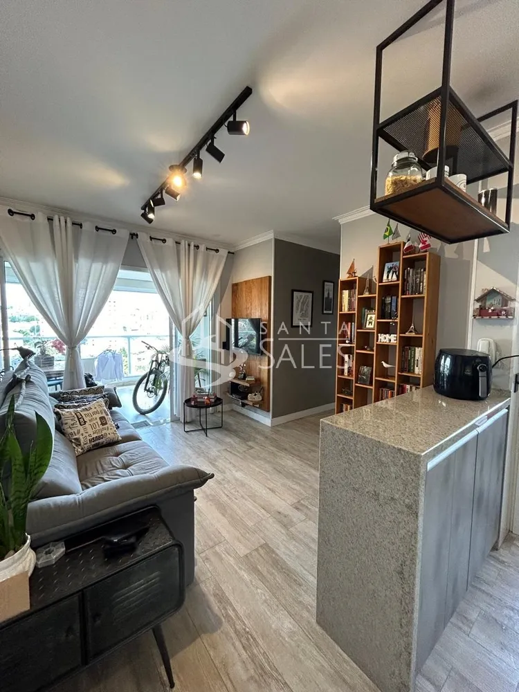 Apartamento, 2 quartos, 64 m² - Foto 1