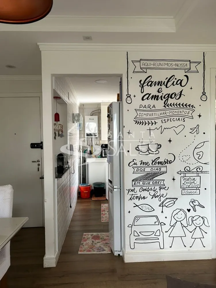 Apartamento, 2 quartos, 38 m² - Foto 12