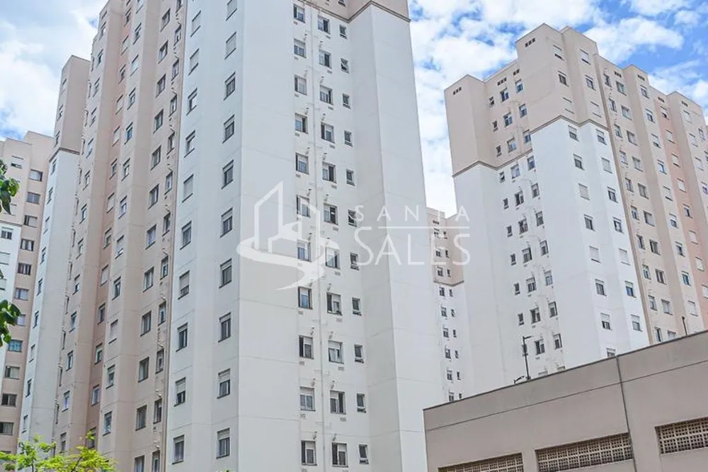 Apartamento, 2 quartos, 44 m² - Foto 11
