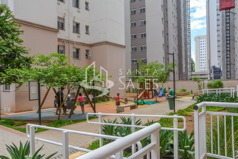 Apartamento, 2 quartos, 44 m² - Foto 3