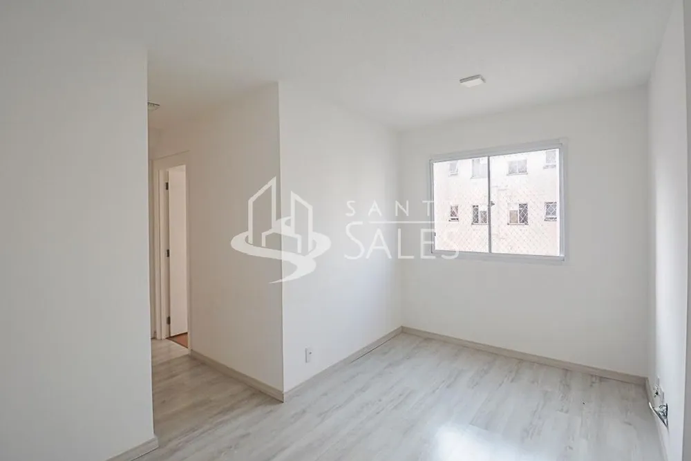 Apartamento, 2 quartos, 44 m² - Foto 1