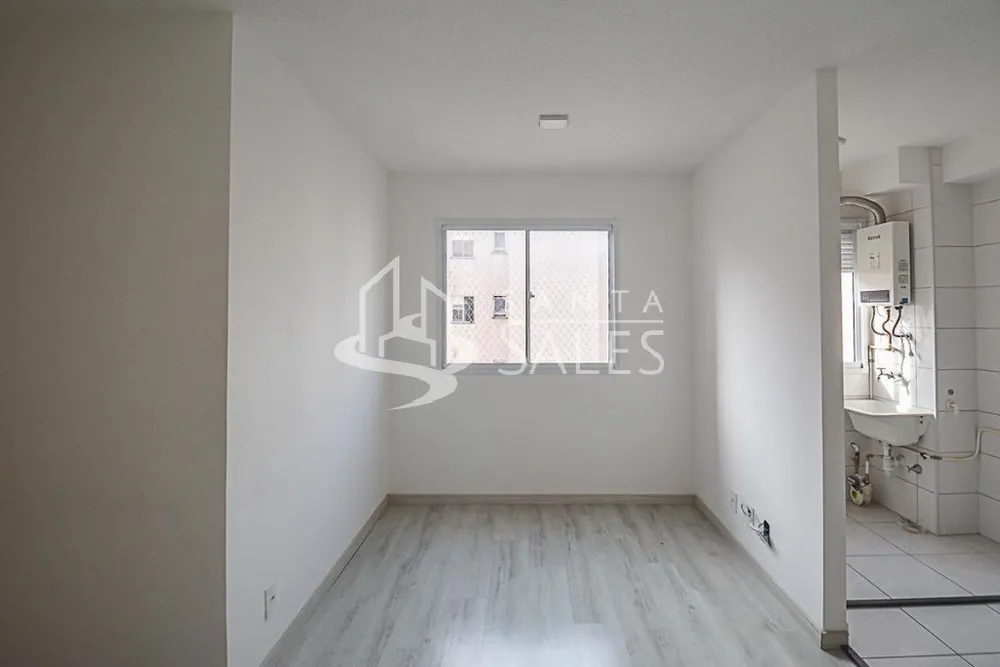 Apartamento, 2 quartos, 44 m² - Foto 2